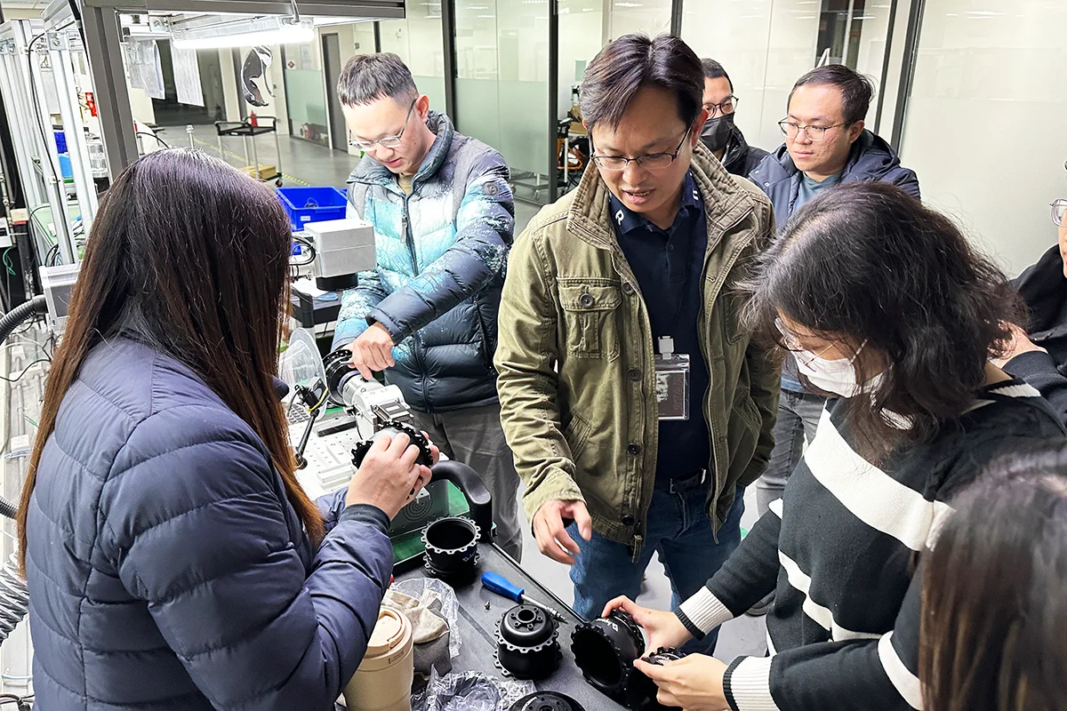 原型與產品評審