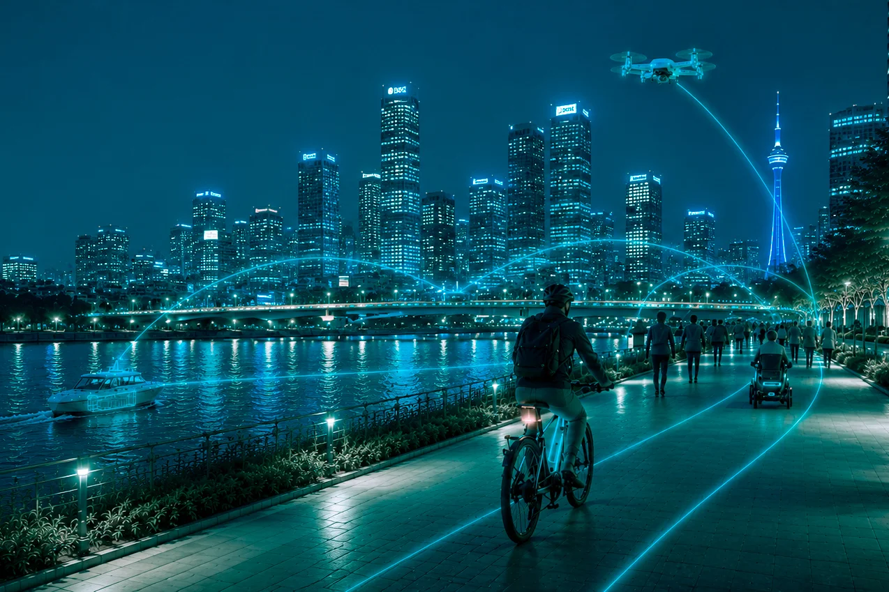 Drive control applications across mobility platforms