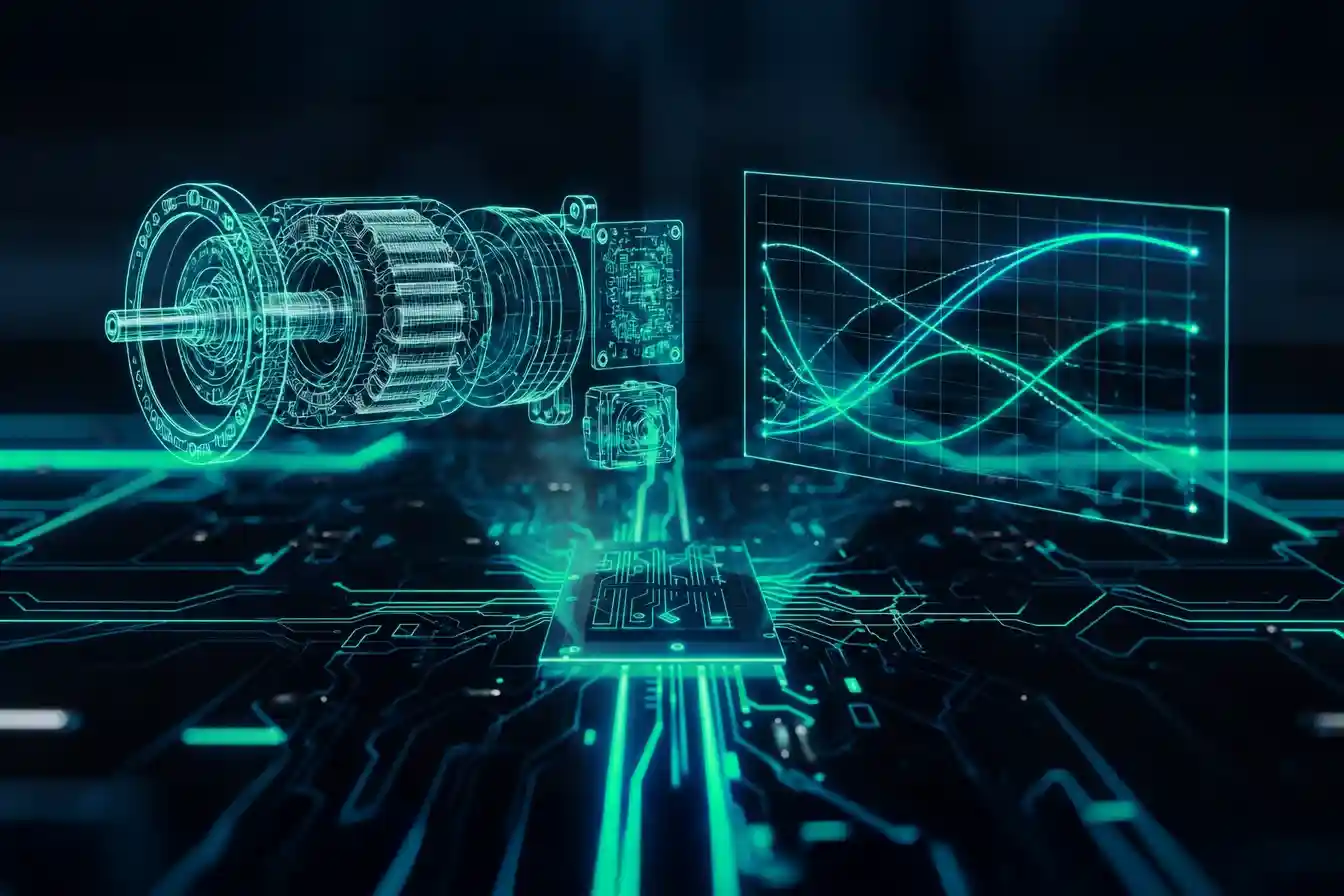 Drive and motion control in operation