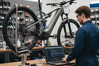 Dealer service tools