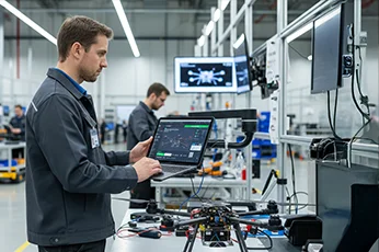 Complete-system manufacturing tools