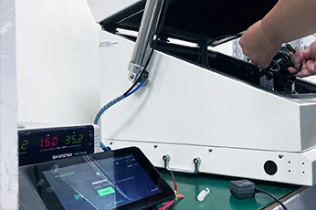 Component manufacturing tools
