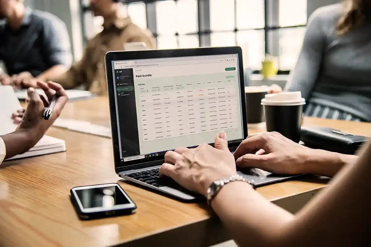 Digital tools for system data and performance tracking