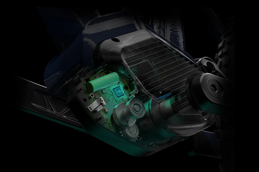 UniDrive mid-drive system